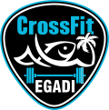 logo crossfit egadi Favignana